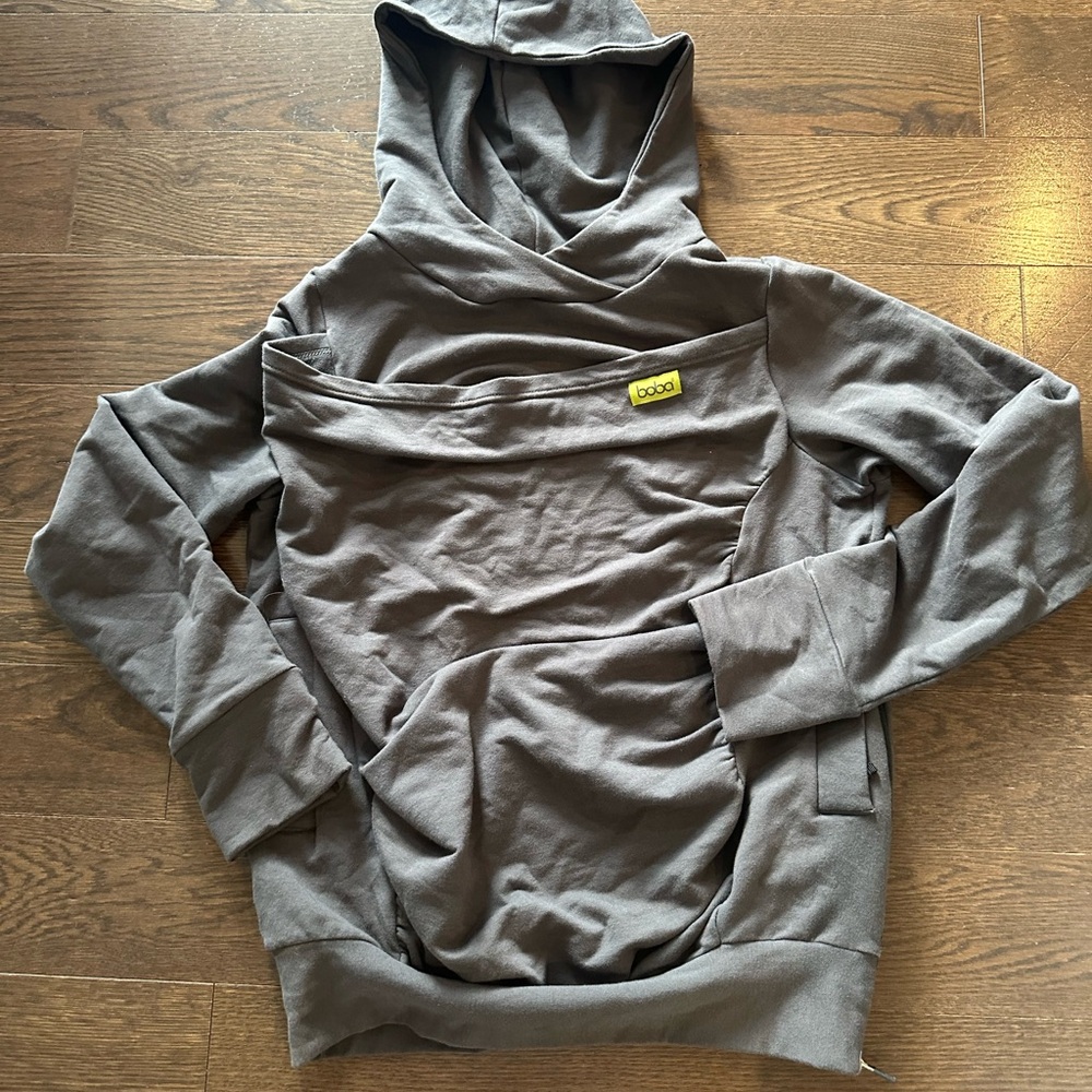 Boba Hoodie Size S